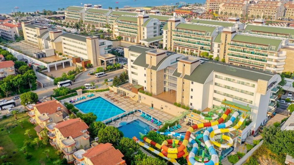 Crystal Waterworld Aqua Collection ( ex.Crystal Waterworld Resort & Spa) 5*