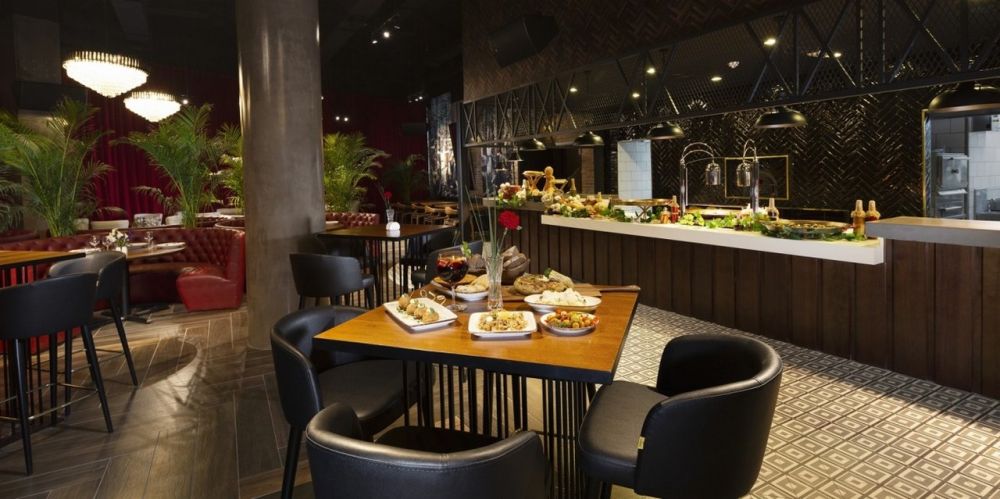Barcelo Al Jaddaf Hotel (ex. Occidental Al Jaddaf) 5*