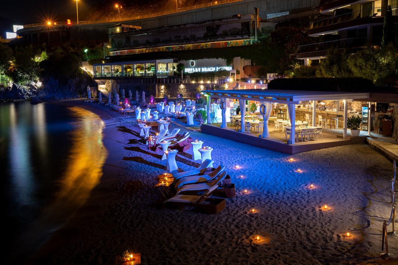 Infinity Hotel By Dukley 5*