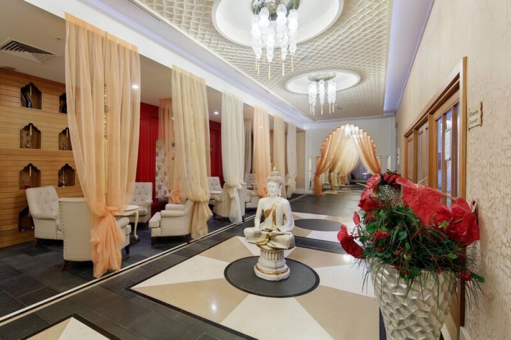 Diamond Excellence Resort (ex.Crystal palace) 5*