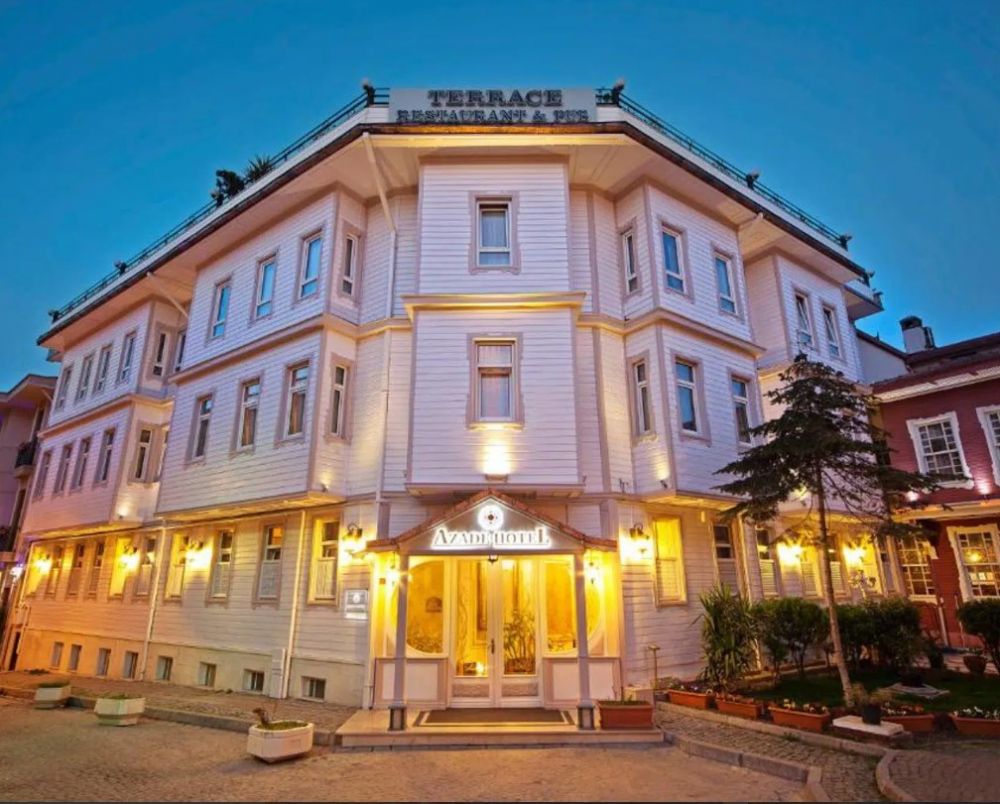 Azade Premier 4*
