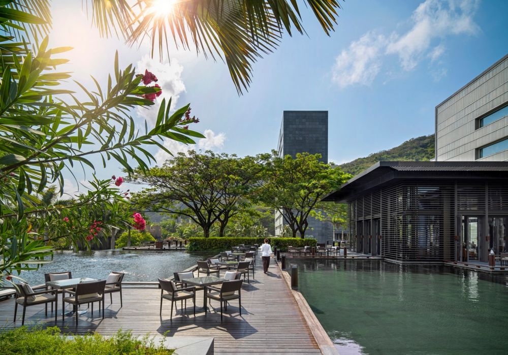 Park Hyatt Sanya Sunny Bay Resort 5*
