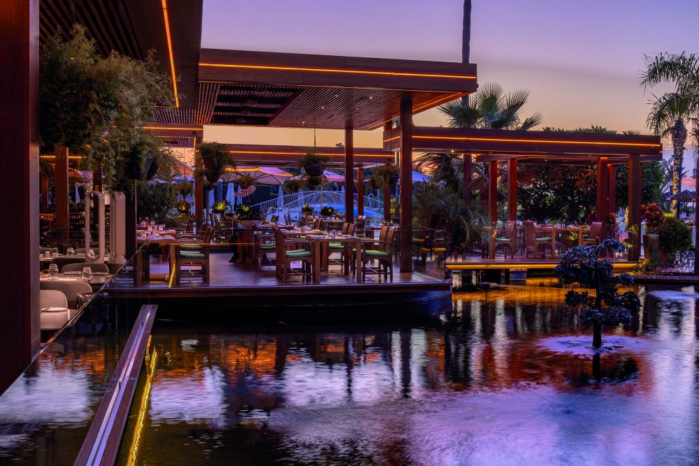 Four Seasons Cyprus Hotel 5*