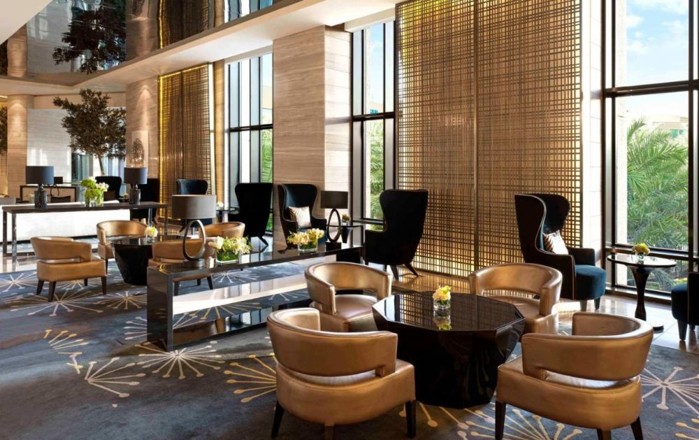 Fairmont Riyadh 5*