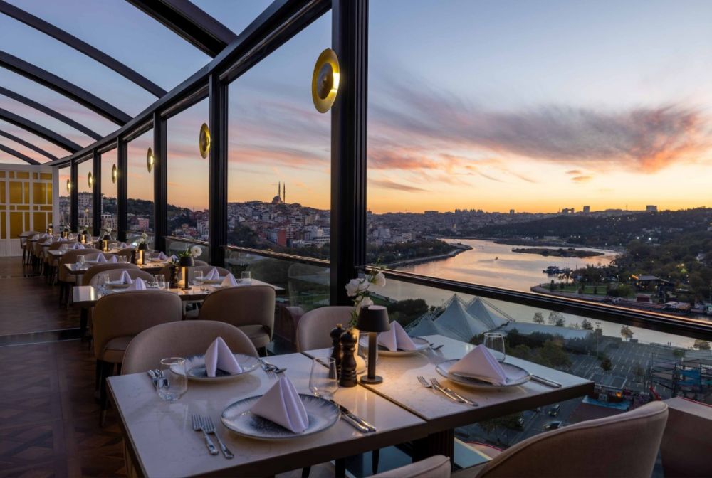 Arise Hotel Golden Horn (ex.Сlarion Hotel Golden Horn) 4*