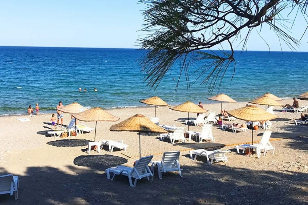 Marinez Hotel (ex. Rios Latte Beach Hotel, ex.Latte Beach Hotel) 4*