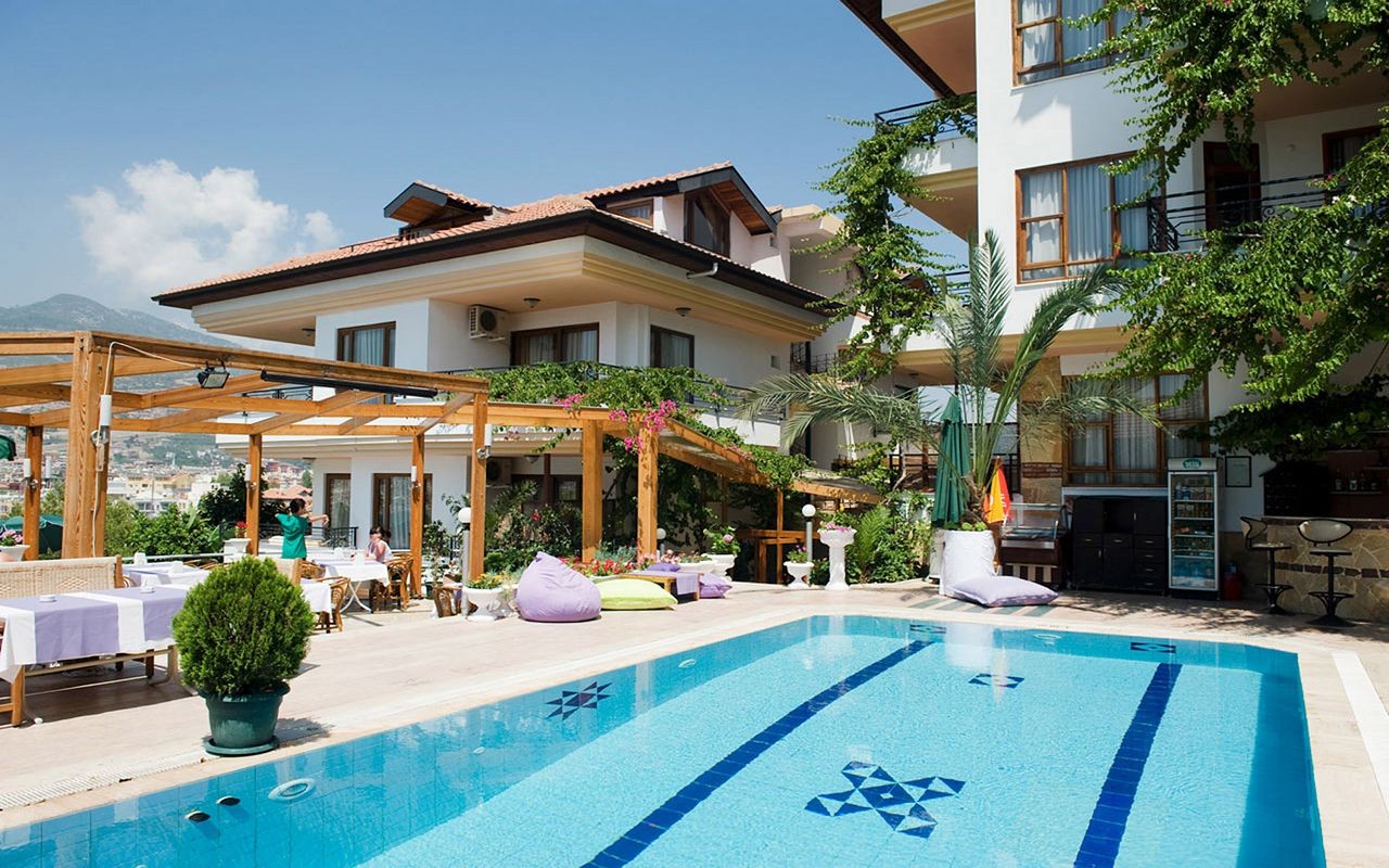 Villa Sonata Hotel 4*