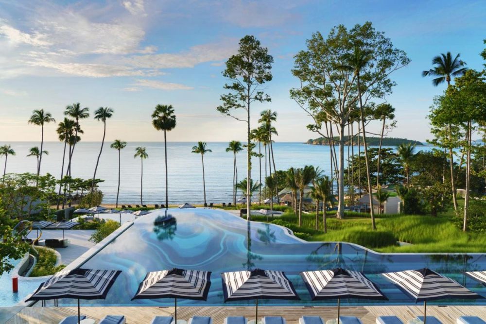 Hyatt Regency Koh Samui 5*