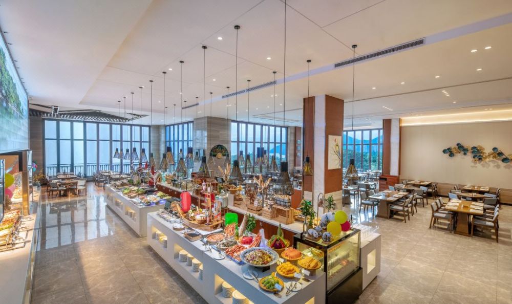 Da Dong Hai Hotel Sanya 5*