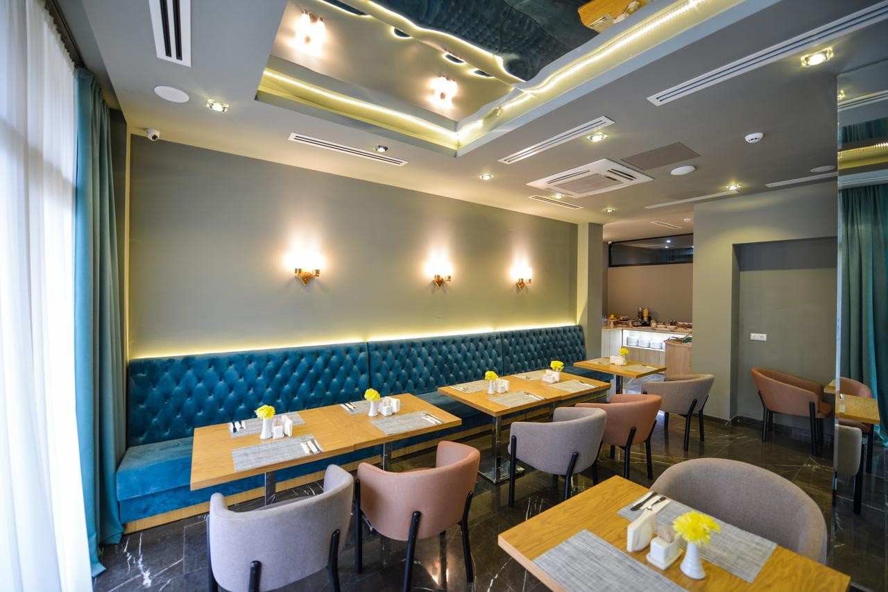 River View Hotel Tbilisi (ex. Just Inn Tbilisi) 4*