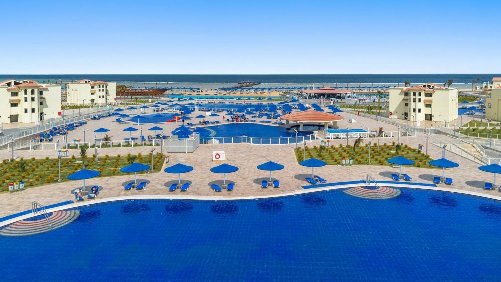 Albatros Makadi Resort (ex. Harmony Makadi Bay Hotel & Resort) 5*