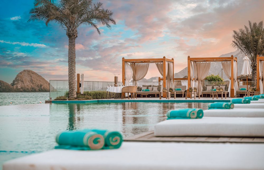 Naama Beach Villas & Spa 5*
