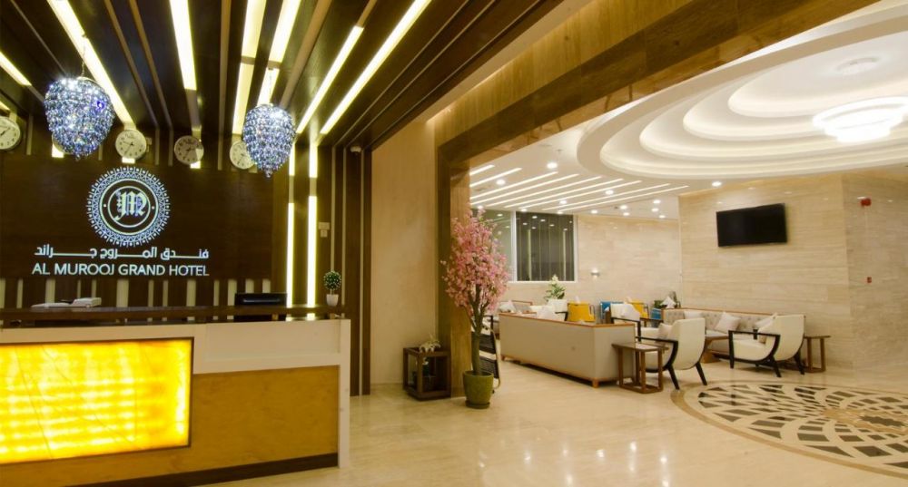 Al Murooj Grand Hotel 4*