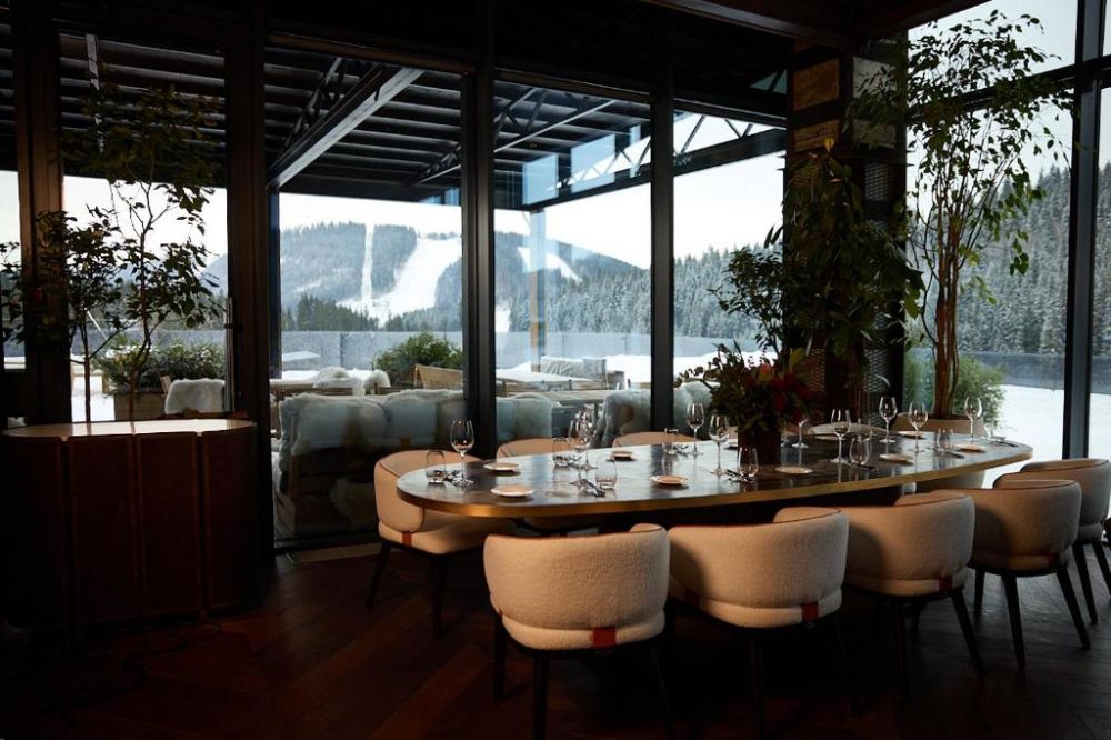 Glacier Premium Apartments 5*