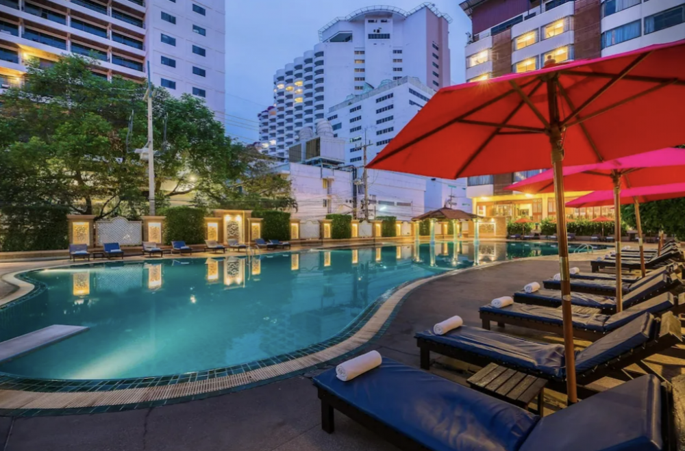 Mountain Beach Resort & Convention Center 3*