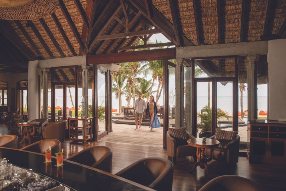Dinarobin Beachcomber Golf Resort & Spa 5*