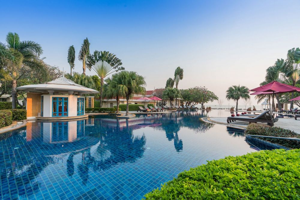 Wora Bura Resort & Spa 4*