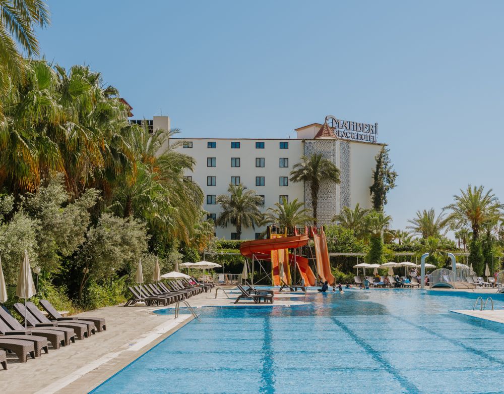Hedef Resort SPA 5*