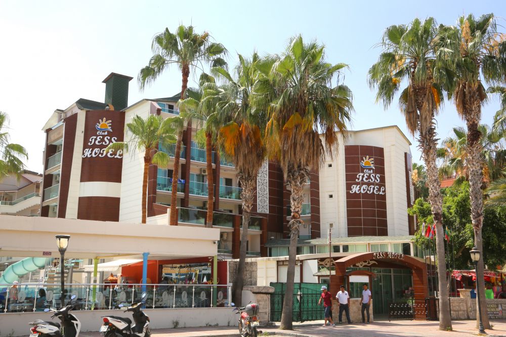 Club Monte Carlo Hotel (Ex. Club Tess Hotel) 4*