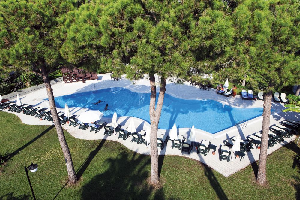 DOBEDAN World Palace Kemer (ex. Alva Donna World) 5*