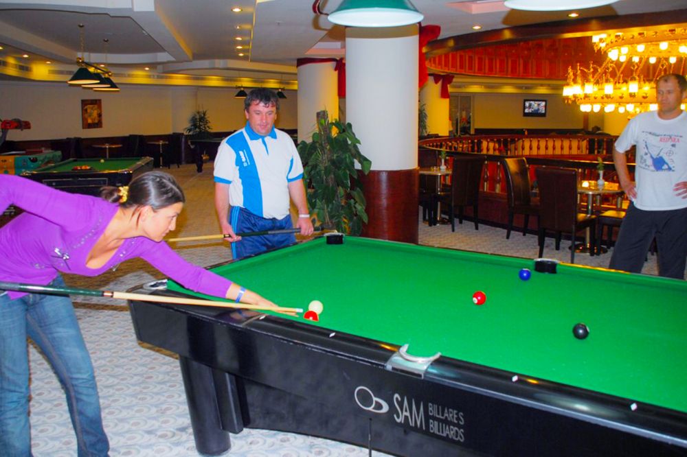 White Valley Palace (ex. Emerald Resort (Golden 5)) 4*