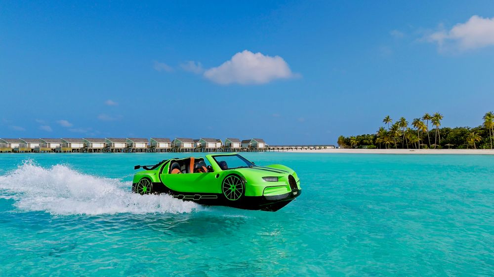 RAAYA by Atmosphere Maldives (ex. Amari Raaya Maldives) 5*
