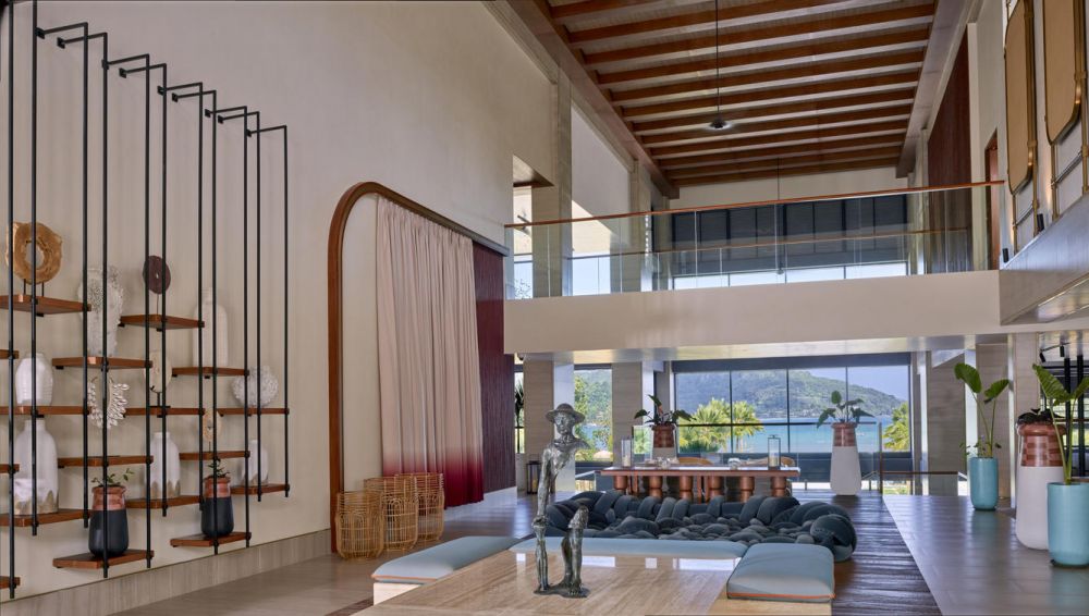 Canopy by Hilton Seychelles 4*