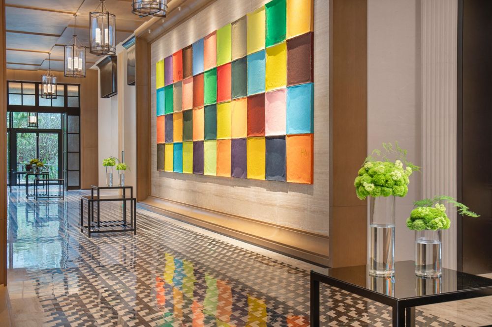 Hotel Indigo Clear Water Bay 5*