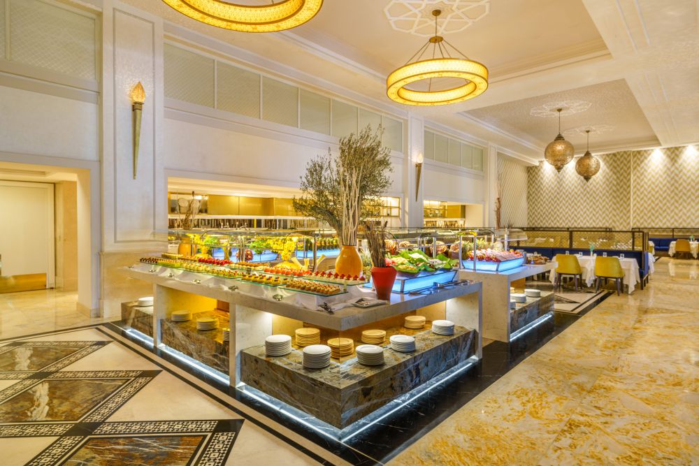 Rixos Premium Saadiyat Island 5*