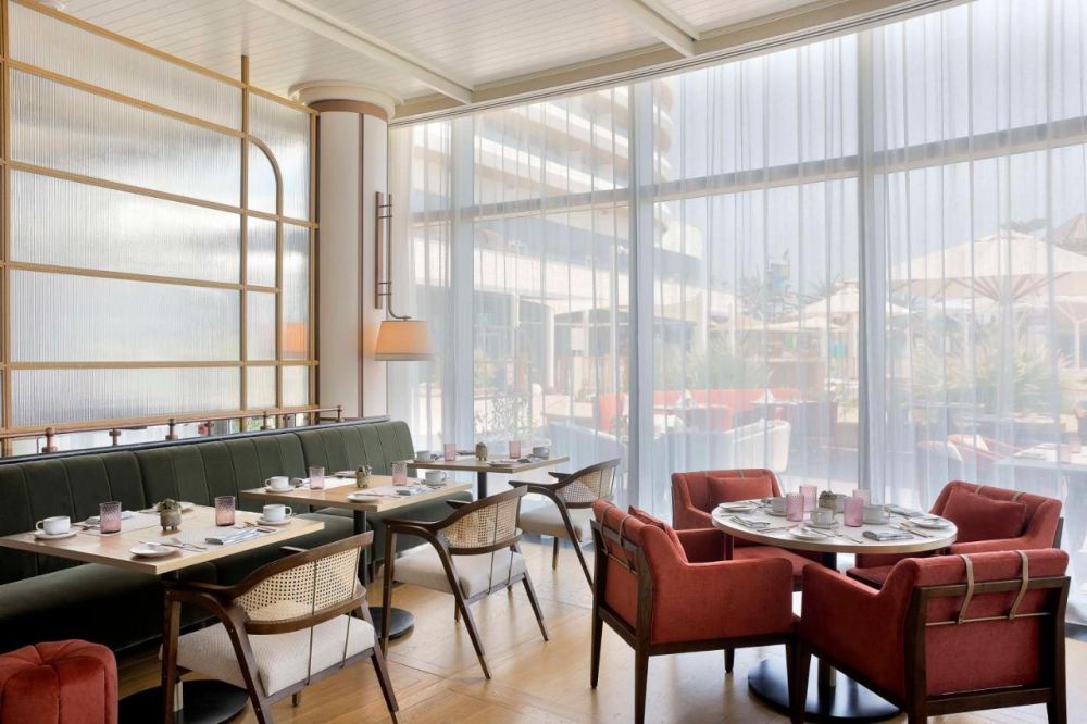 Waldorf Astoria Lusai 5*