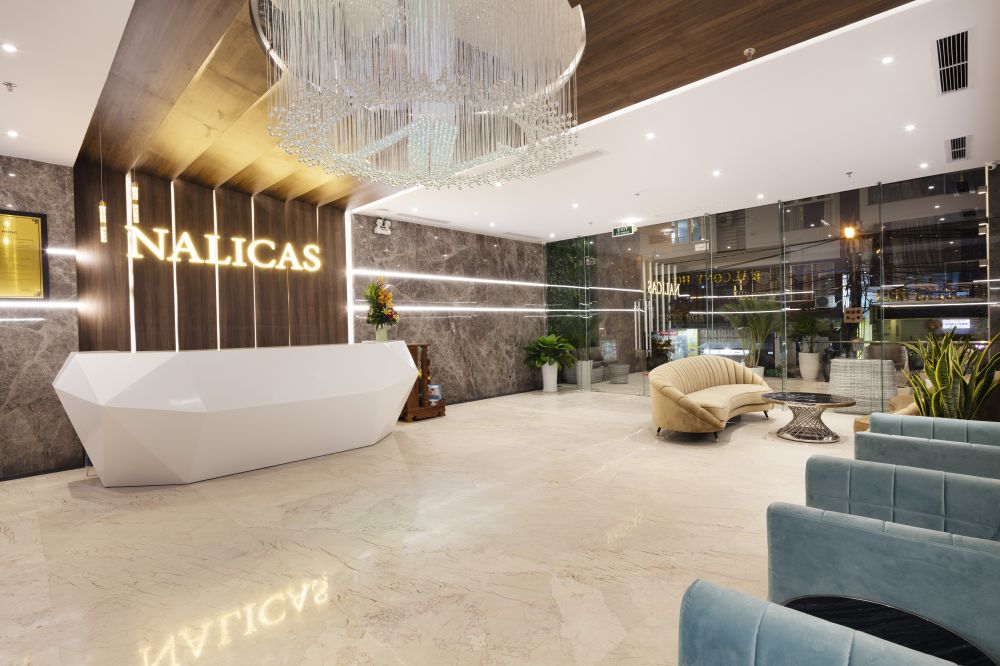 Nalicas Hotel Nha Trang 3*