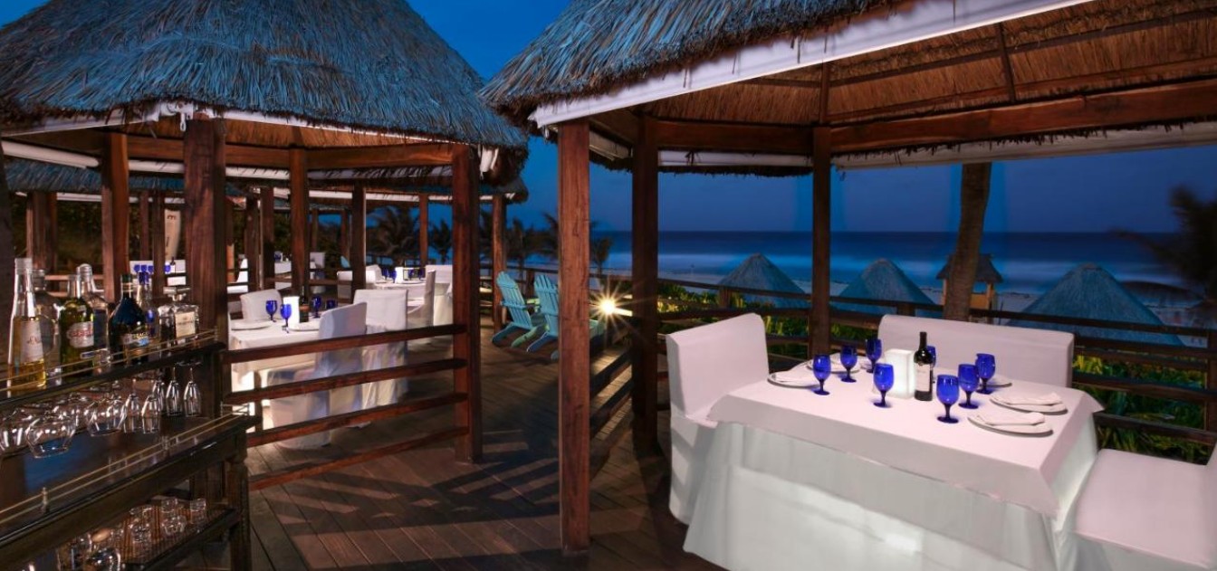 Grand Oasis Cancun 4*