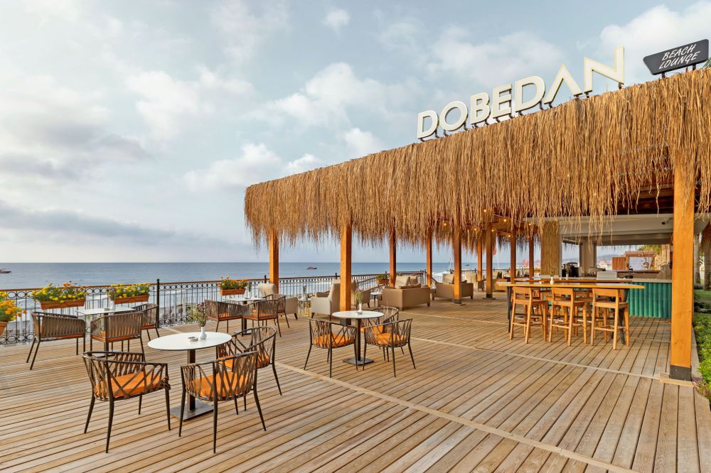 DOBEDAN World Palace Kemer (ex. Alva Donna World) 5*