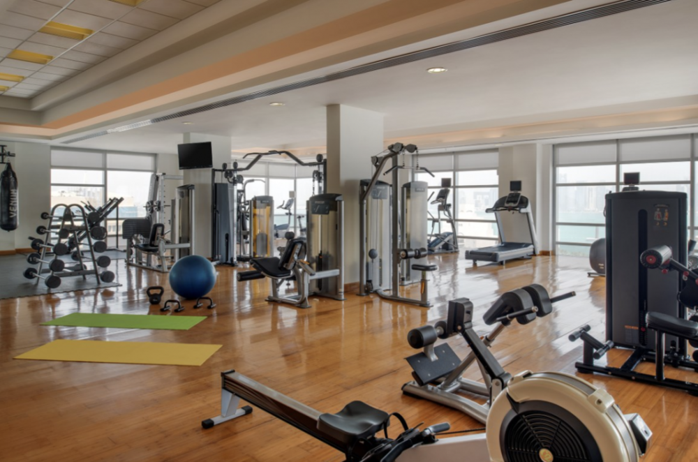 Fraser Suites Doha 5*