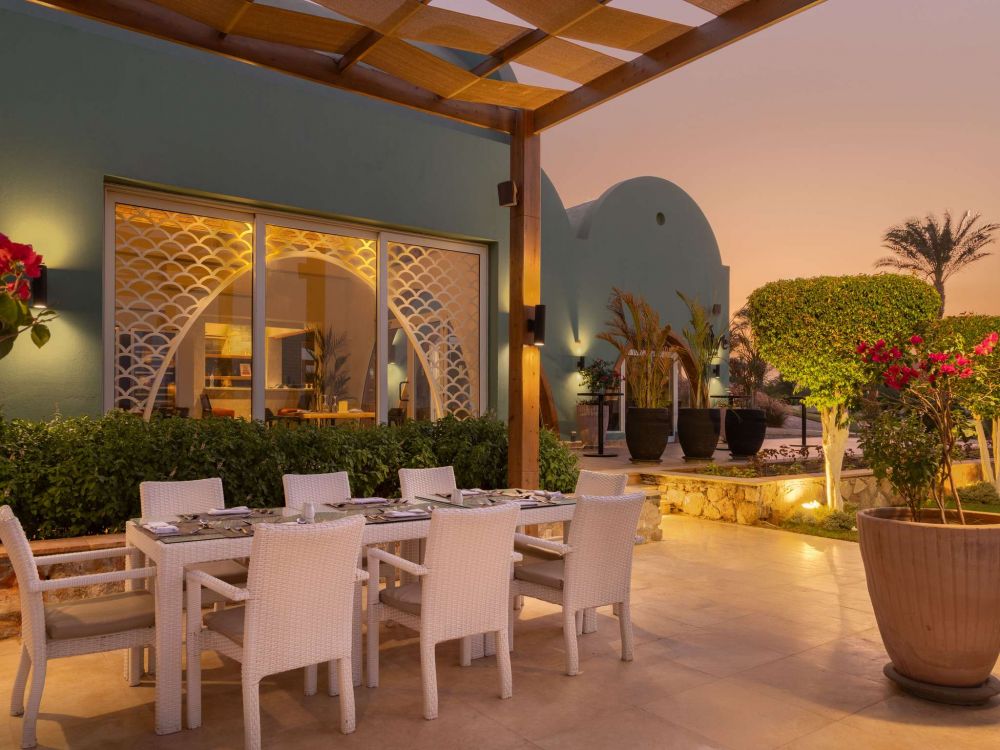 Novotel Marsa Alam 4*
