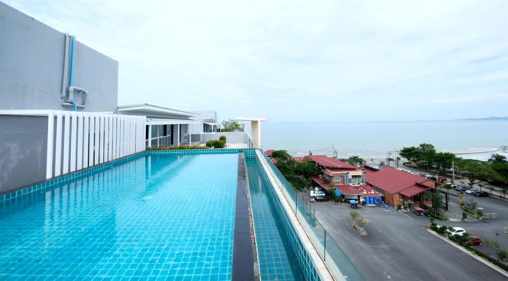 Sunday Beachfront View Jomtien Pattaya (ex. D@Sea Hotel) 3*