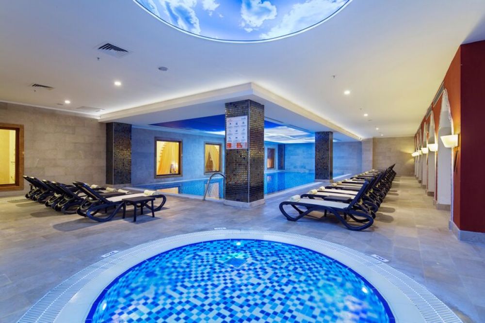 Diamond Excellence Resort (ex.Crystal palace) 5*