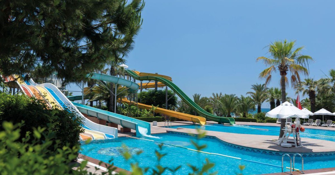 Paloma Oceana Resort 5*