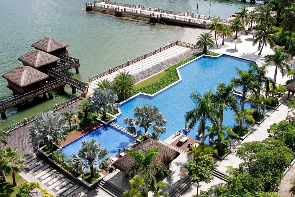 Sanya Marina Sea View Hotel (ex.Marina Spa Hotel Sanya) 4*