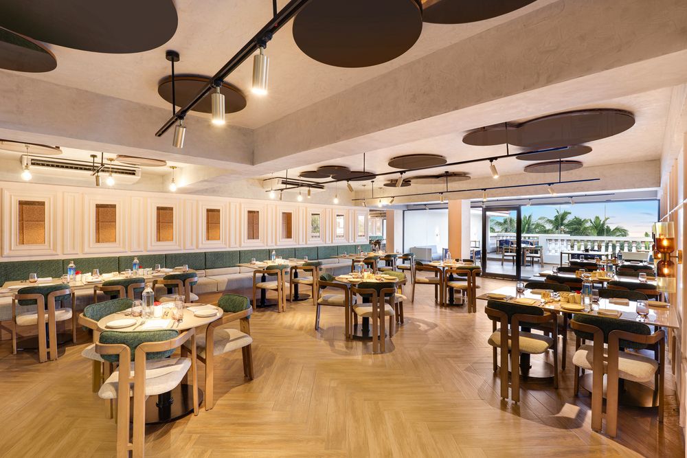 Grand Mercure Candolim Goa (ex.Antarim Resort) 5*