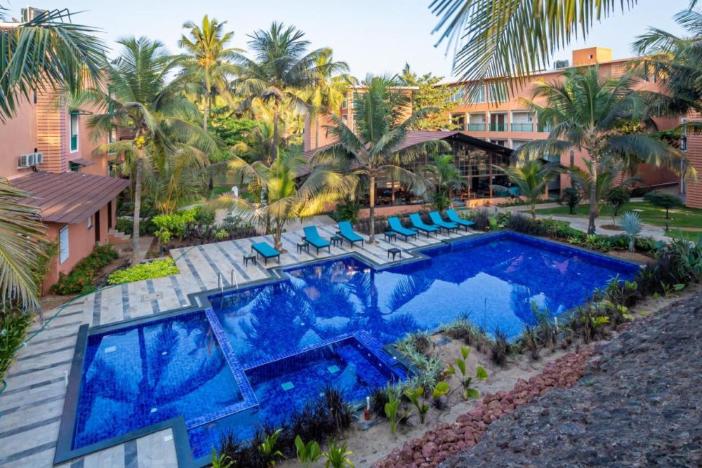 Mandrem Beach Resort (ex. Regenta Place Mandrem Beach Resort) 3*