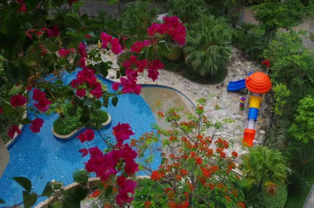 Stony Brook Villa Jiannguo Resort Sanya 4*