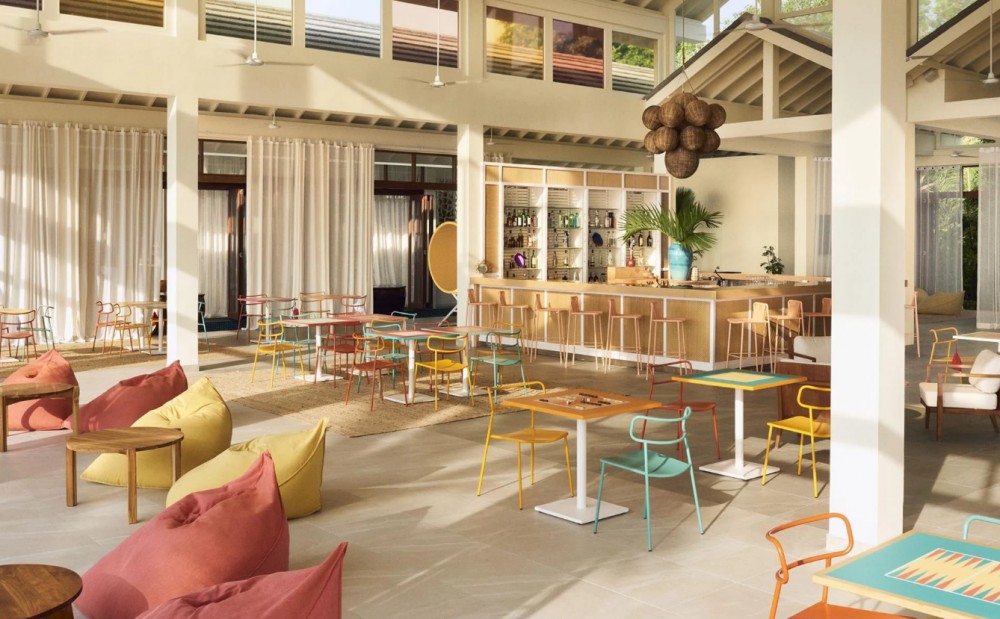 The Standard Maldives by Hyatt (ex. The Standard Huruvalhi Maldives) 5*