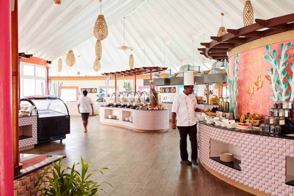 Sun Siyam Vilu Reef 5*