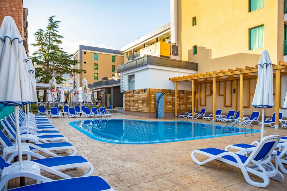 Diamond Sunny Beach 4*