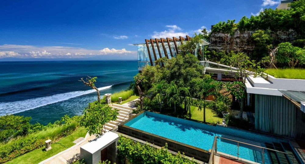 SVANATA Bali Uluwatu Resort & Spa (ex. Anantara Bali Uluwatu Resort & Spa) 5*
