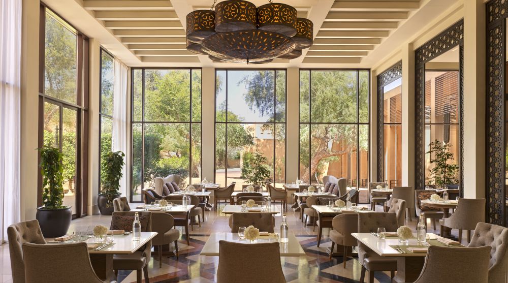 The Ritz Carlton Ras Al Khaimah Al Wadi Desert 5*