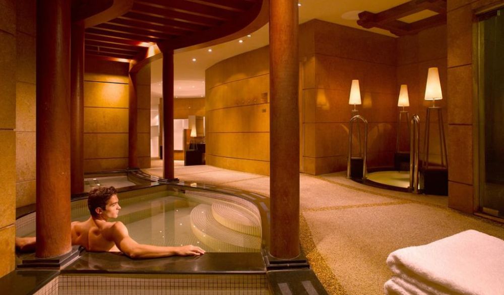 Fairmont Singapore 5*