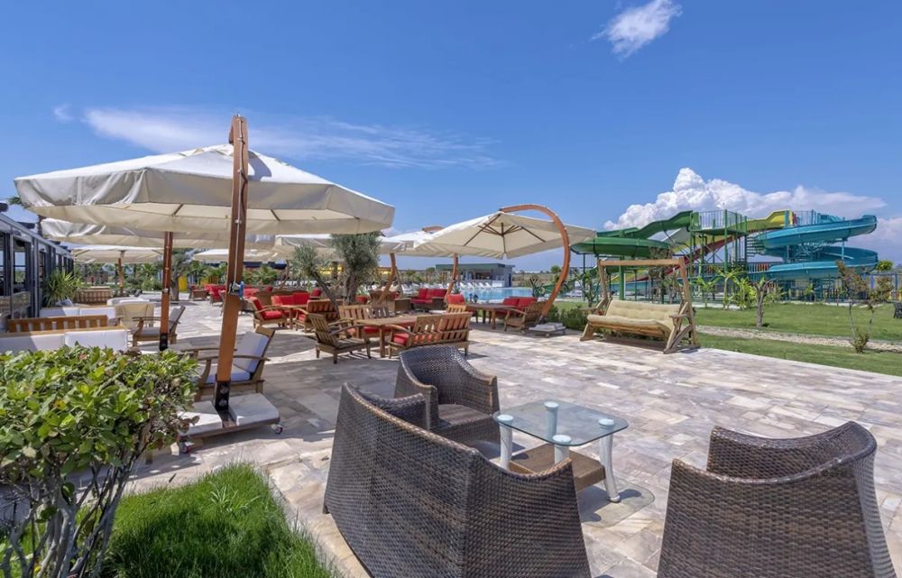 Palmora Lara Hotel (ex. Jura Hotels Lara) 4*