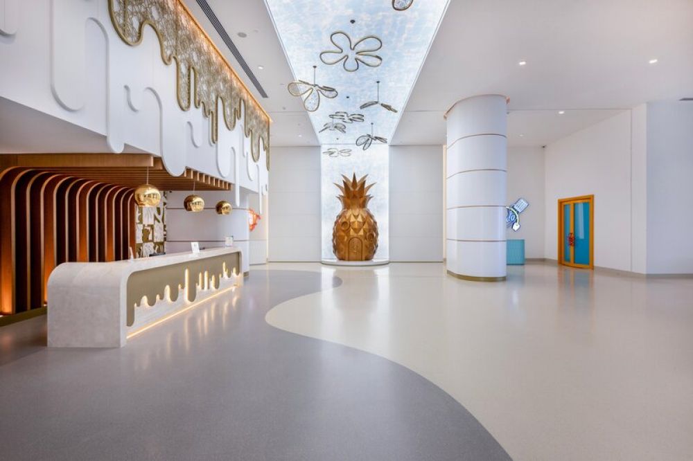 The Land Of Legends Nickelodeon Hotel 5*